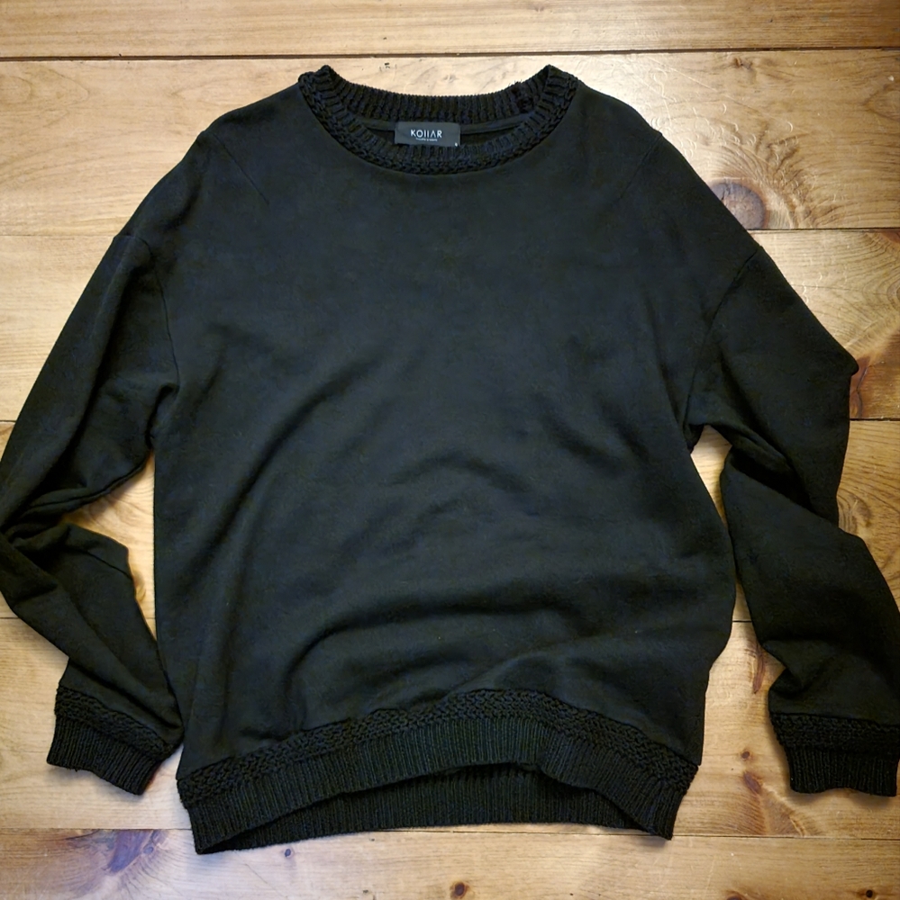 Kollar Oversized Sweater
